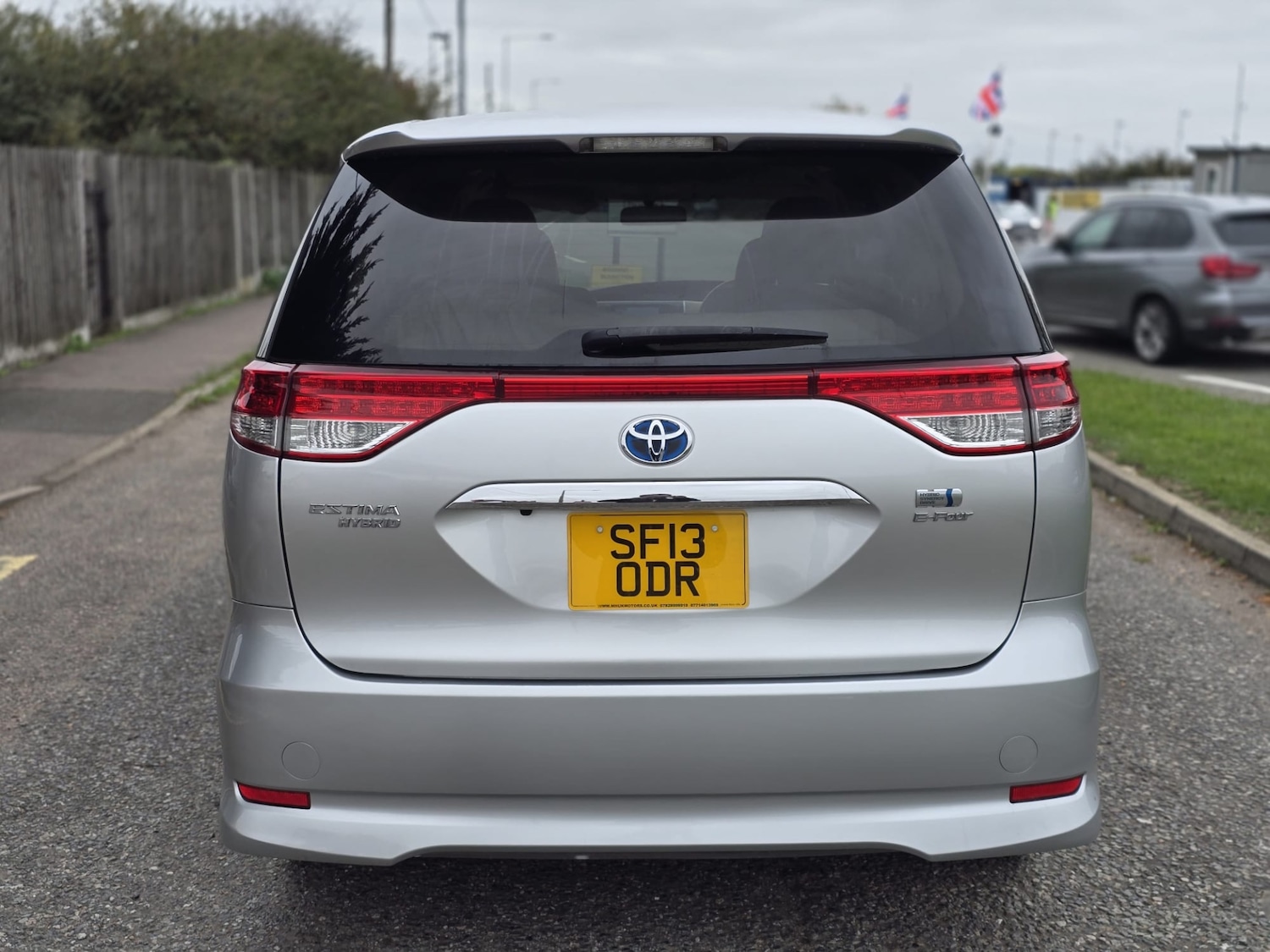 Used Toyota Estima 2024 for sale - 76243503: Photo 6