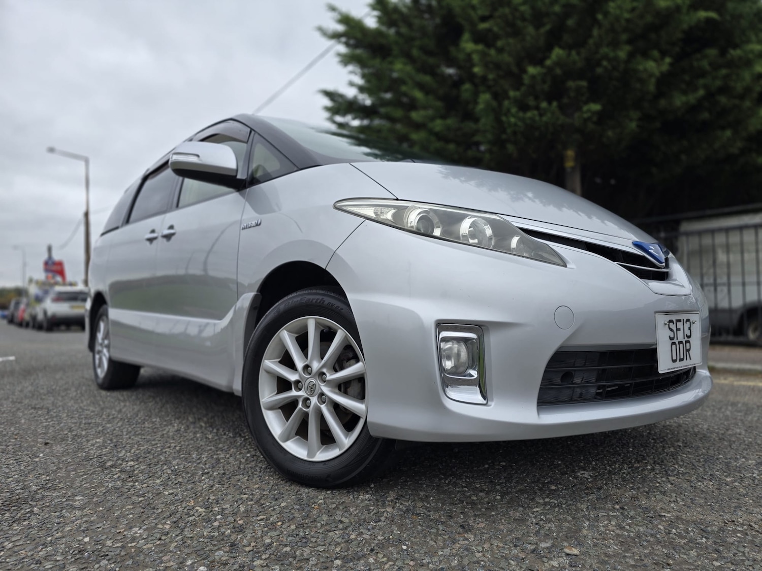 Used Toyota Estima 2024 for sale - 76243503: Photo 9