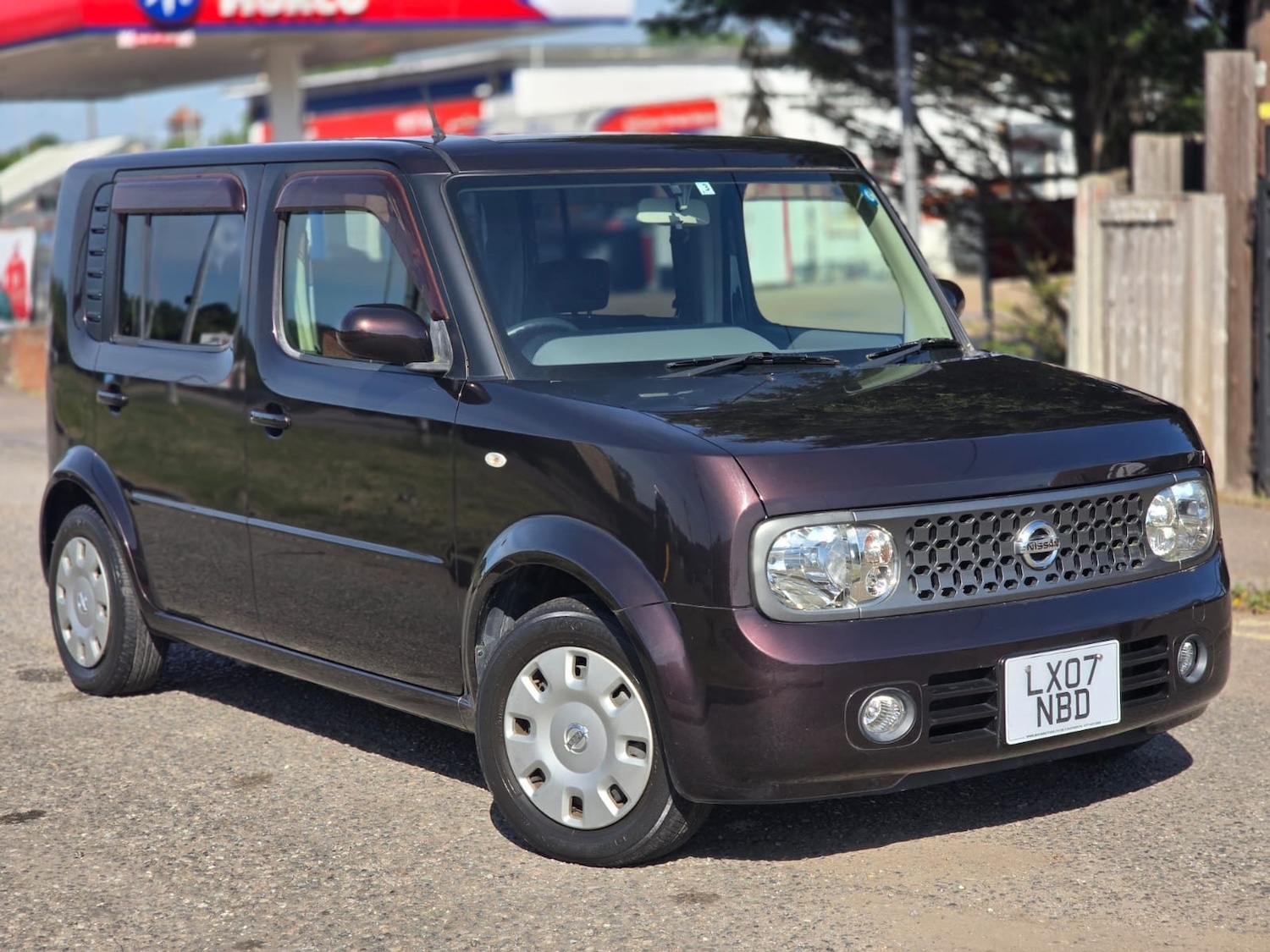 Vehicle 1