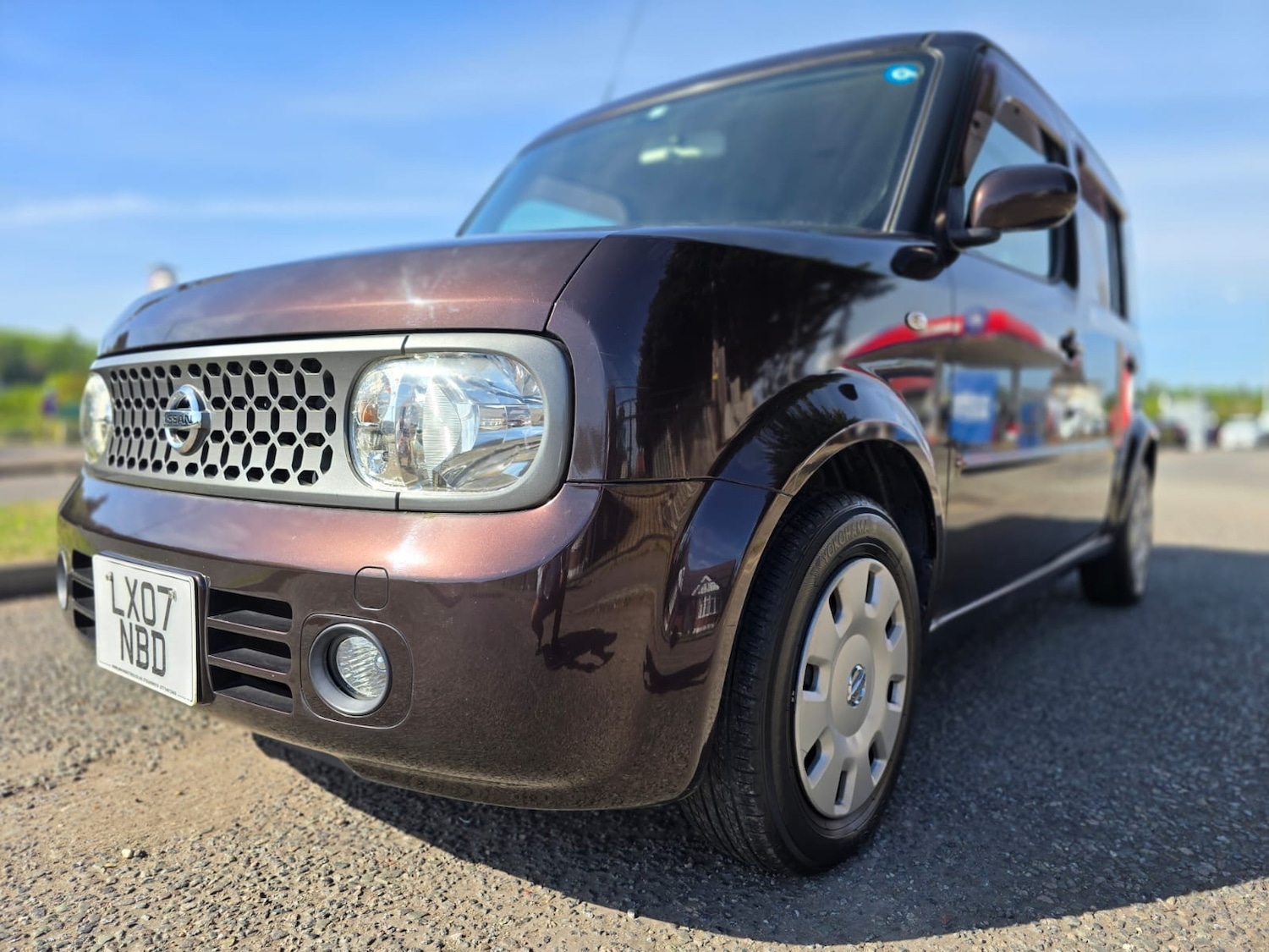 Vehicle 10