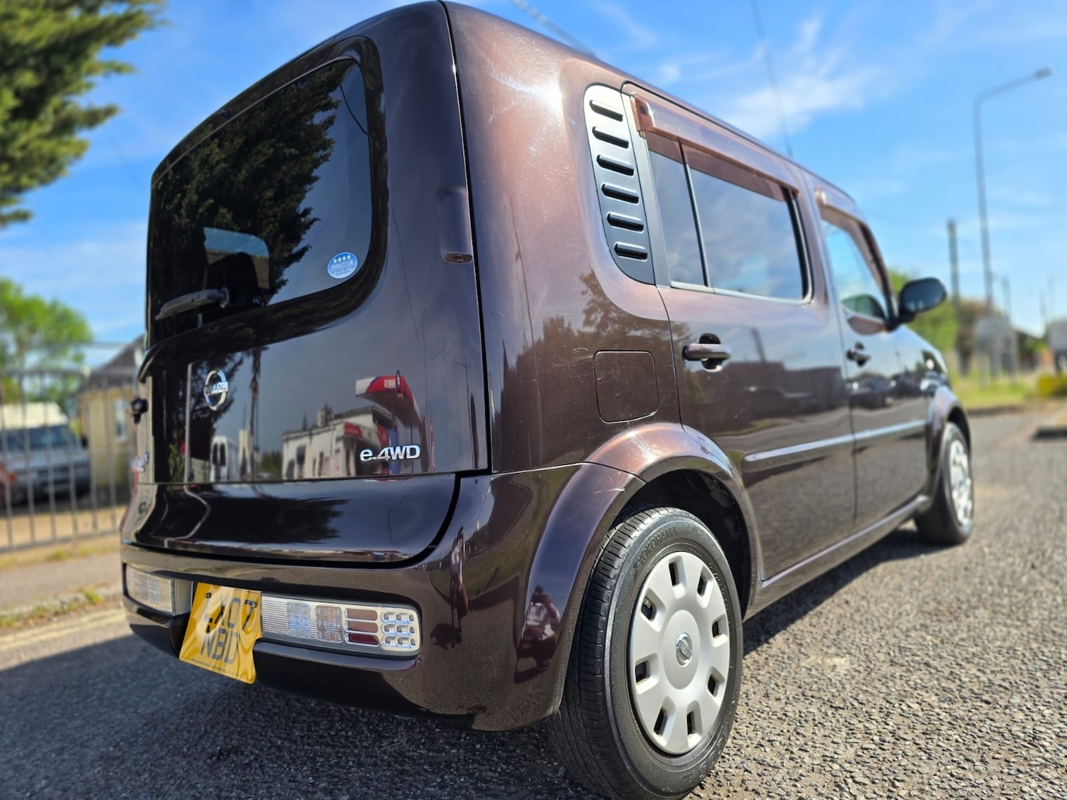 Vehicle 11