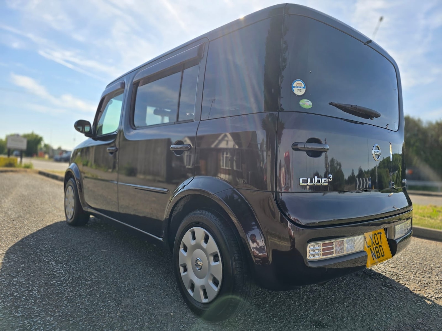 Vehicle 12