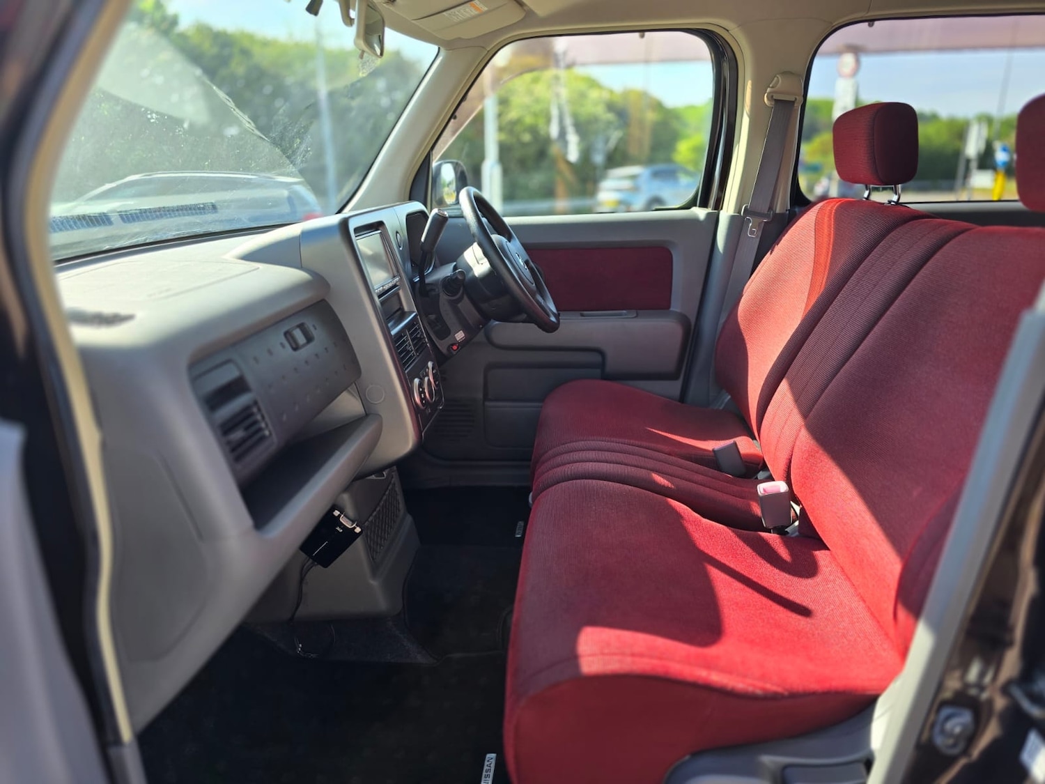 Vehicle 14
