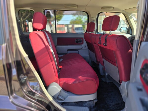 Used Nissan Cube 2007 for sale - 74656376: Photo 15