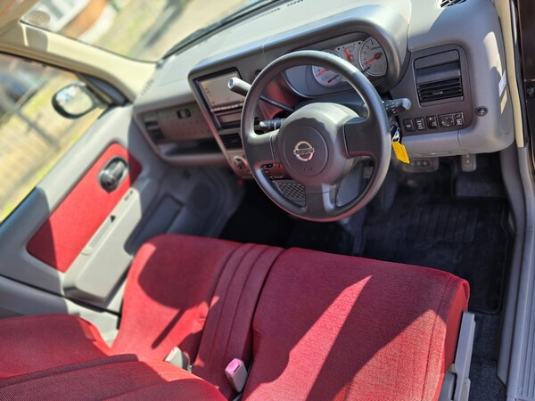 Used Nissan Cube 2007 for sale - 74656376: Photo 19