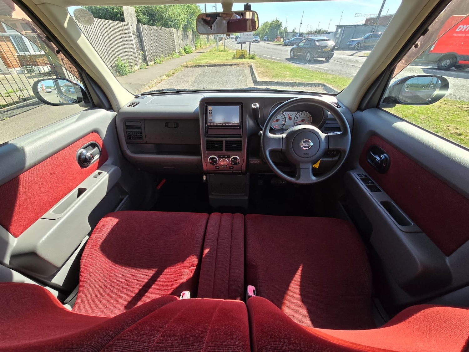 Vehicle 22