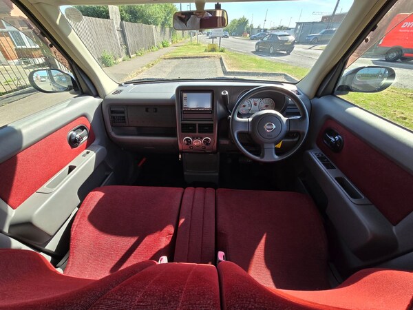 Used Nissan Cube 2007 for sale - 74656376: Photo 22