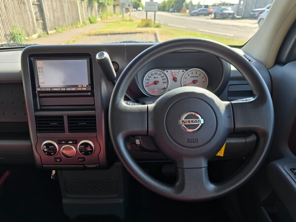 Used Nissan Cube 2007 for sale - 74656376: Photo 23