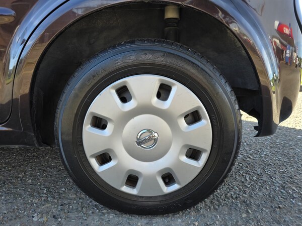 Used Nissan Cube 2007 for sale - 74656376: Photo 26
