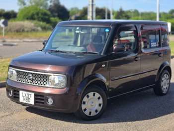 Used Nissan Cube  for sale - 74656376: Photo