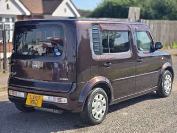 Used Nissan Cube  for sale - 74656376: Photo