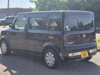 Used Nissan Cube  for sale - 74656376: Photo