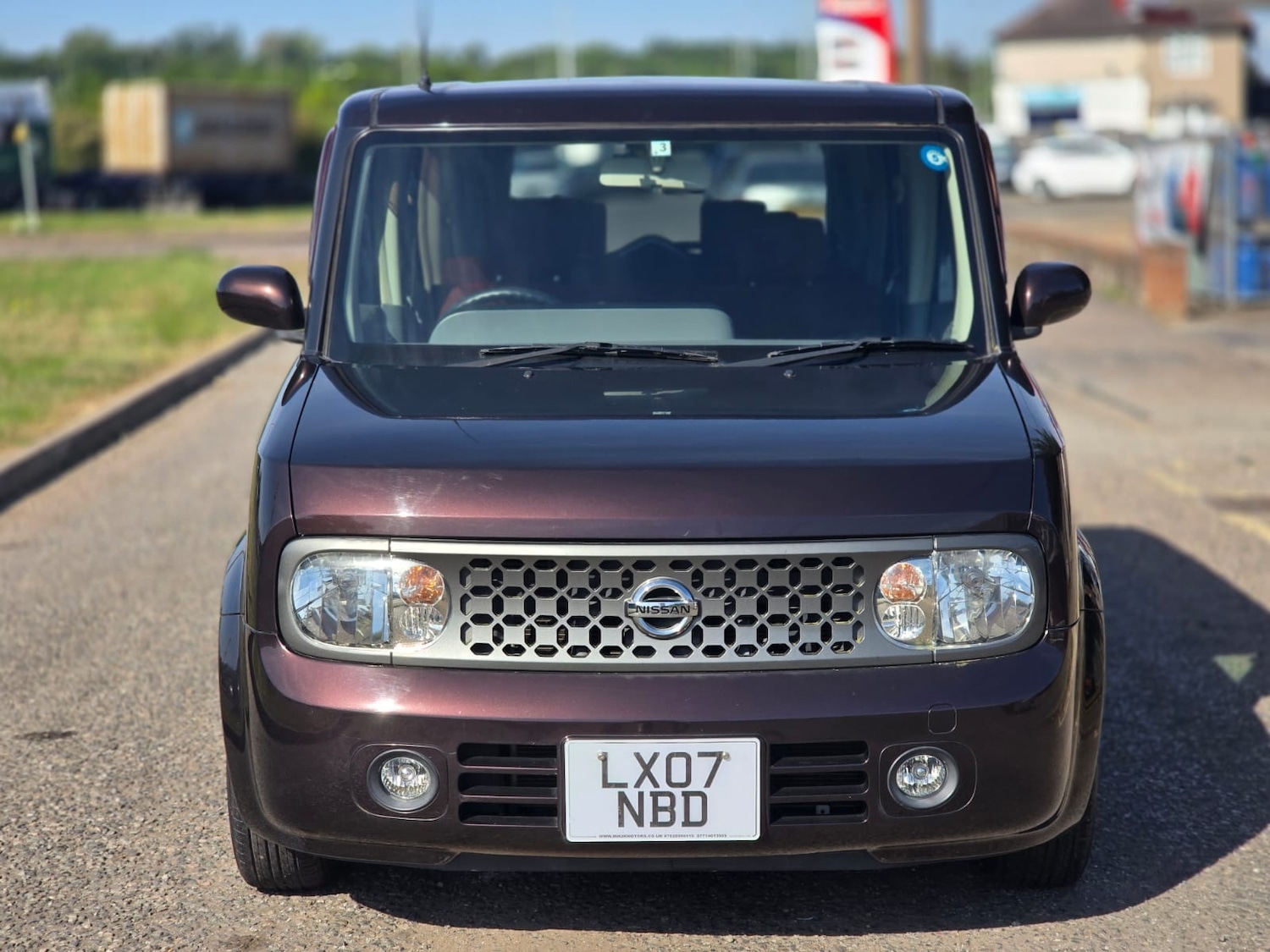 Vehicle 5
