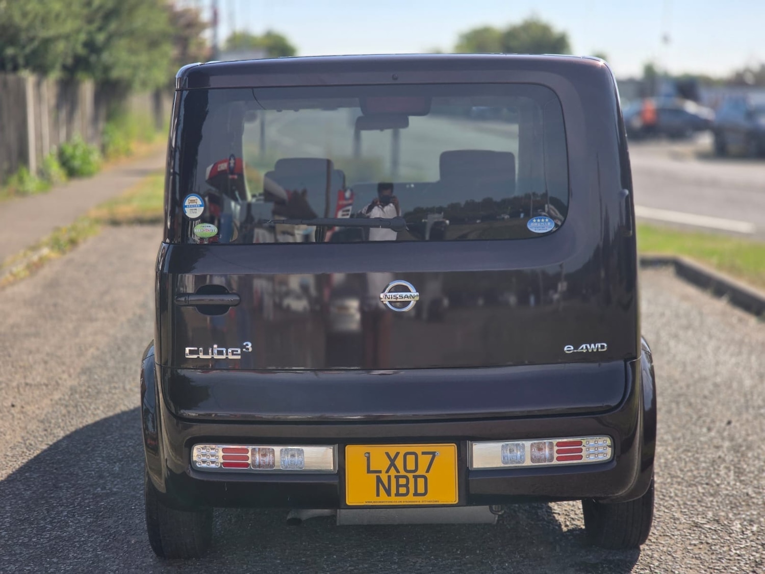 Vehicle 6