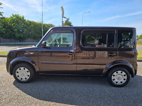 Used Nissan Cube 2007 for sale - 74656376: Photo 8