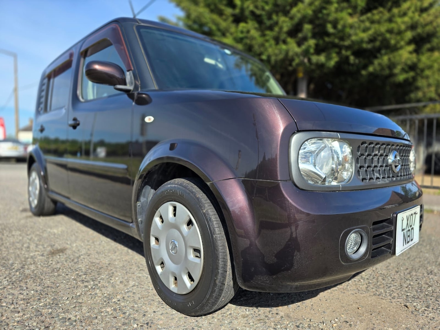 Vehicle 9