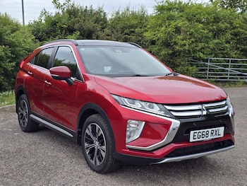 Used Mitsubishi Eclipse Cross 2019 for sale - 78607162: Photo