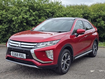 Used Mitsubishi Eclipse Cross 2019 for sale - 78607162: Photo