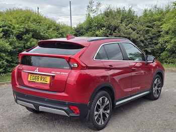 Used Mitsubishi Eclipse Cross 2019 for sale - 78607162: Photo