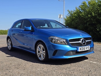 Used Mercedes-Benz A-Class 2016 for sale - 78454765: Photo