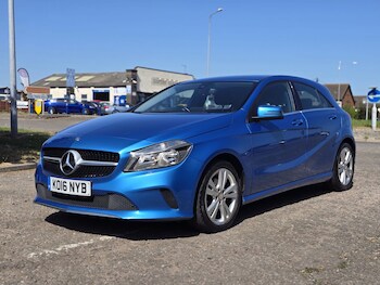 Used Mercedes-Benz A-Class 2016 for sale - 78454765: Photo