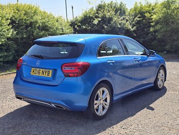 Used Mercedes-Benz A-Class 2016 for sale - 78454765: Photo