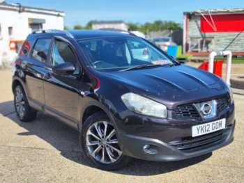 2012 (12) - 2.0 N-Tec+ 5dr 4WD CVT 7 SEATERS P/X TO CLEAR