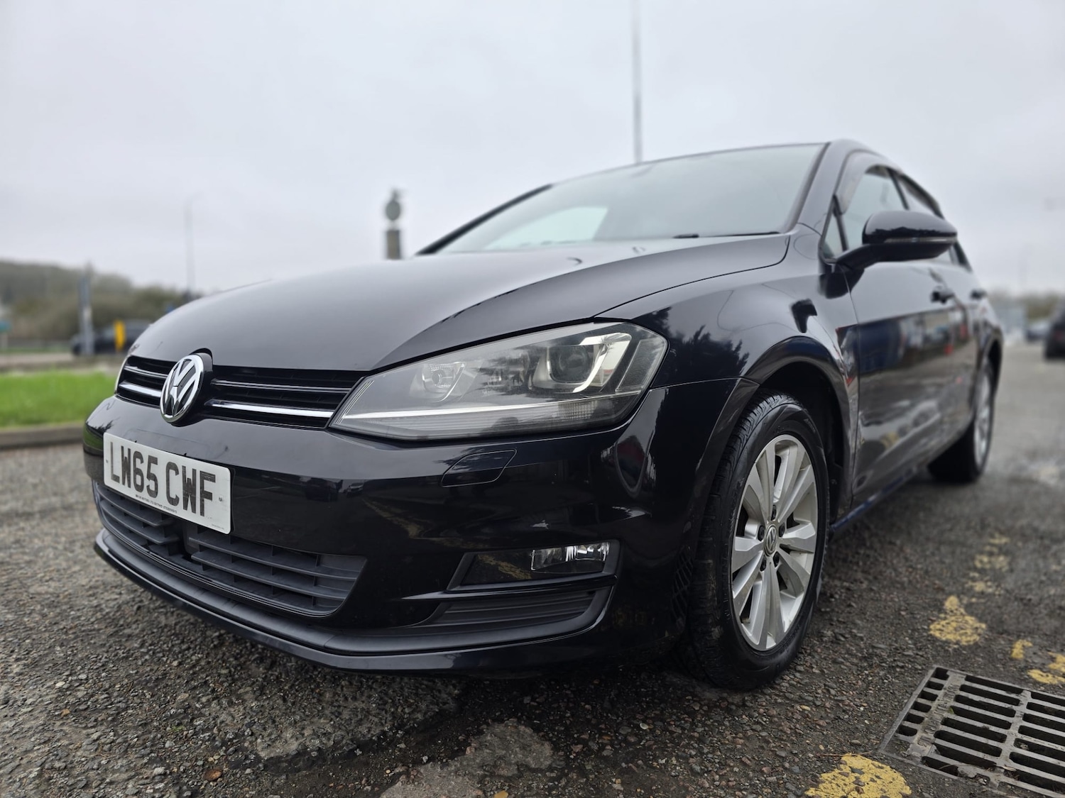 Used Volkswagen Golf 2016 for sale - 77801950: Photo 10