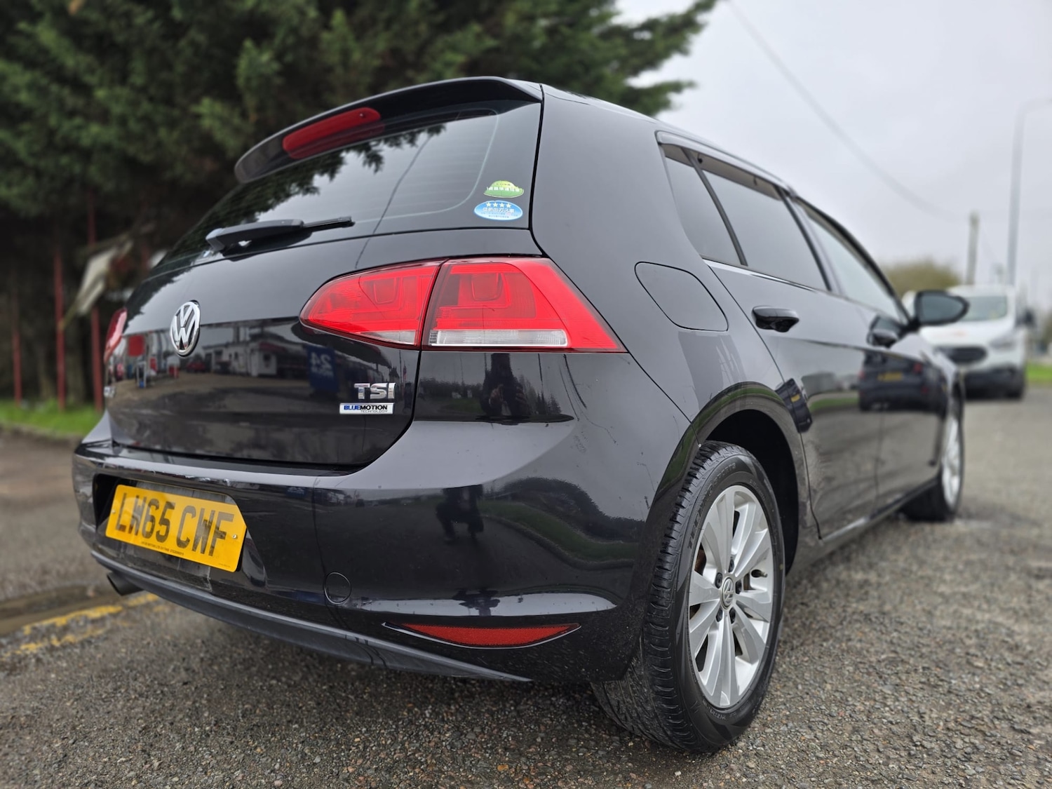 Used Volkswagen Golf 2016 for sale - 77801950: Photo 11