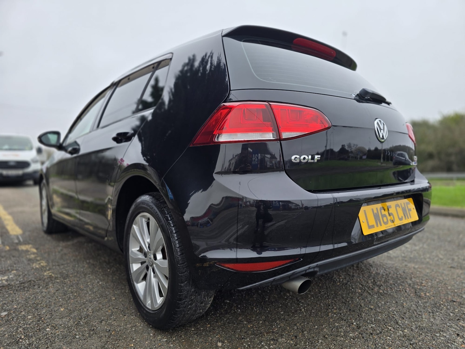 Used Volkswagen Golf 2016 for sale - 77801950: Photo 12