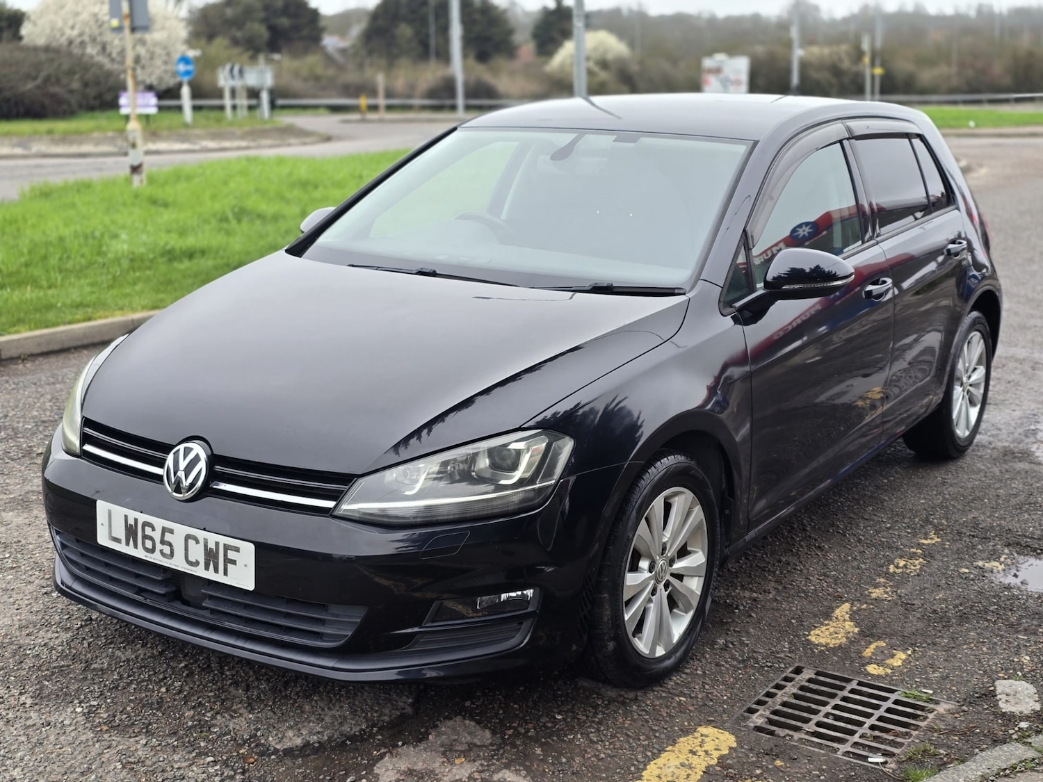 Used Volkswagen Golf 2016 for sale - 77801950: Photo 2
