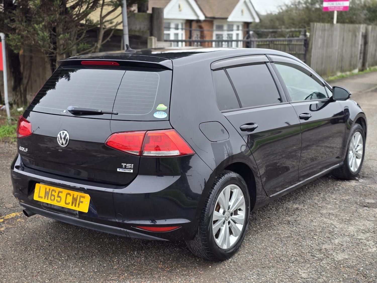 Used Volkswagen Golf 2016 for sale - 77801950: Photo 3