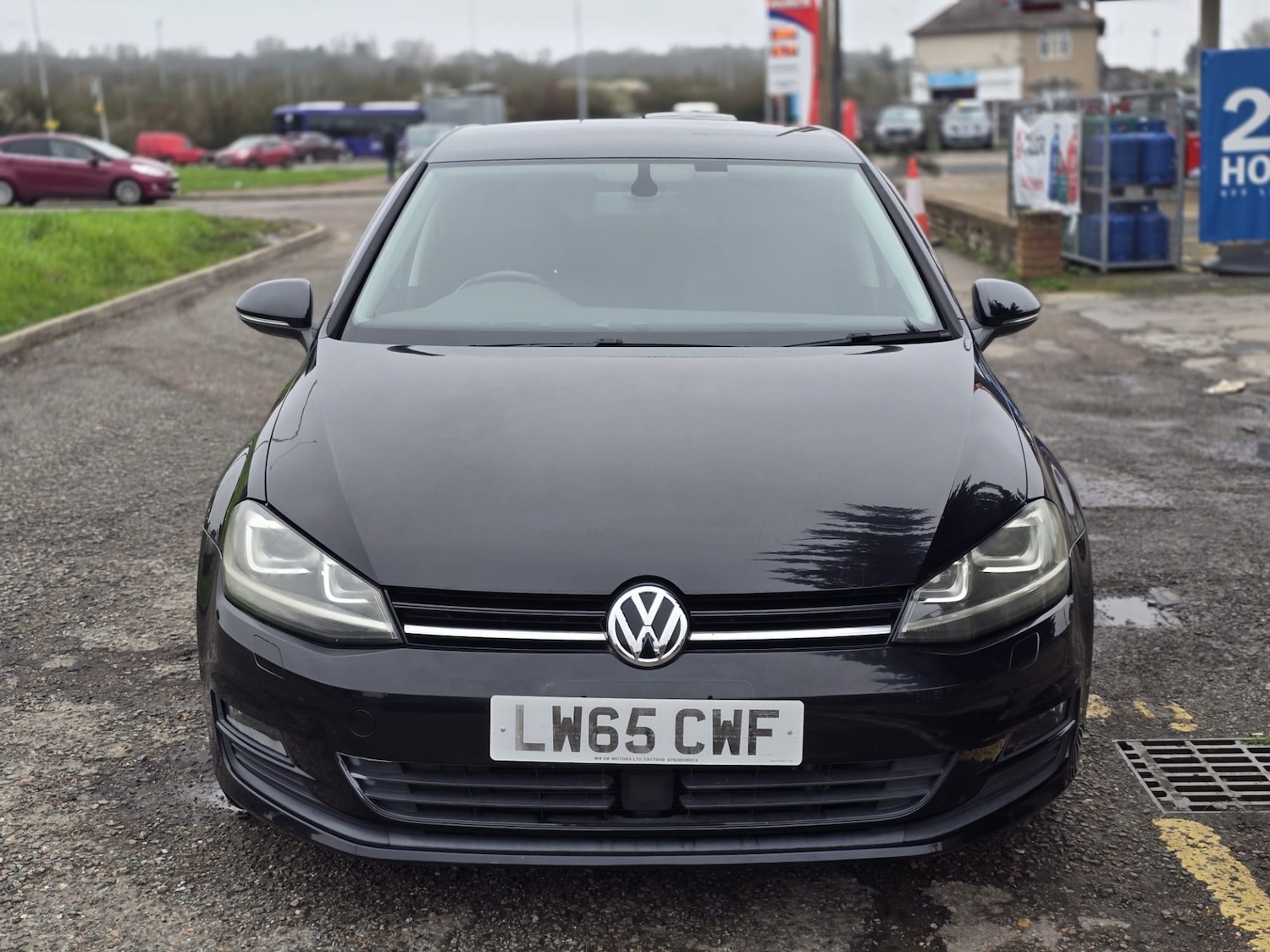 Used Volkswagen Golf 2016 for sale - 77801950: Photo 5