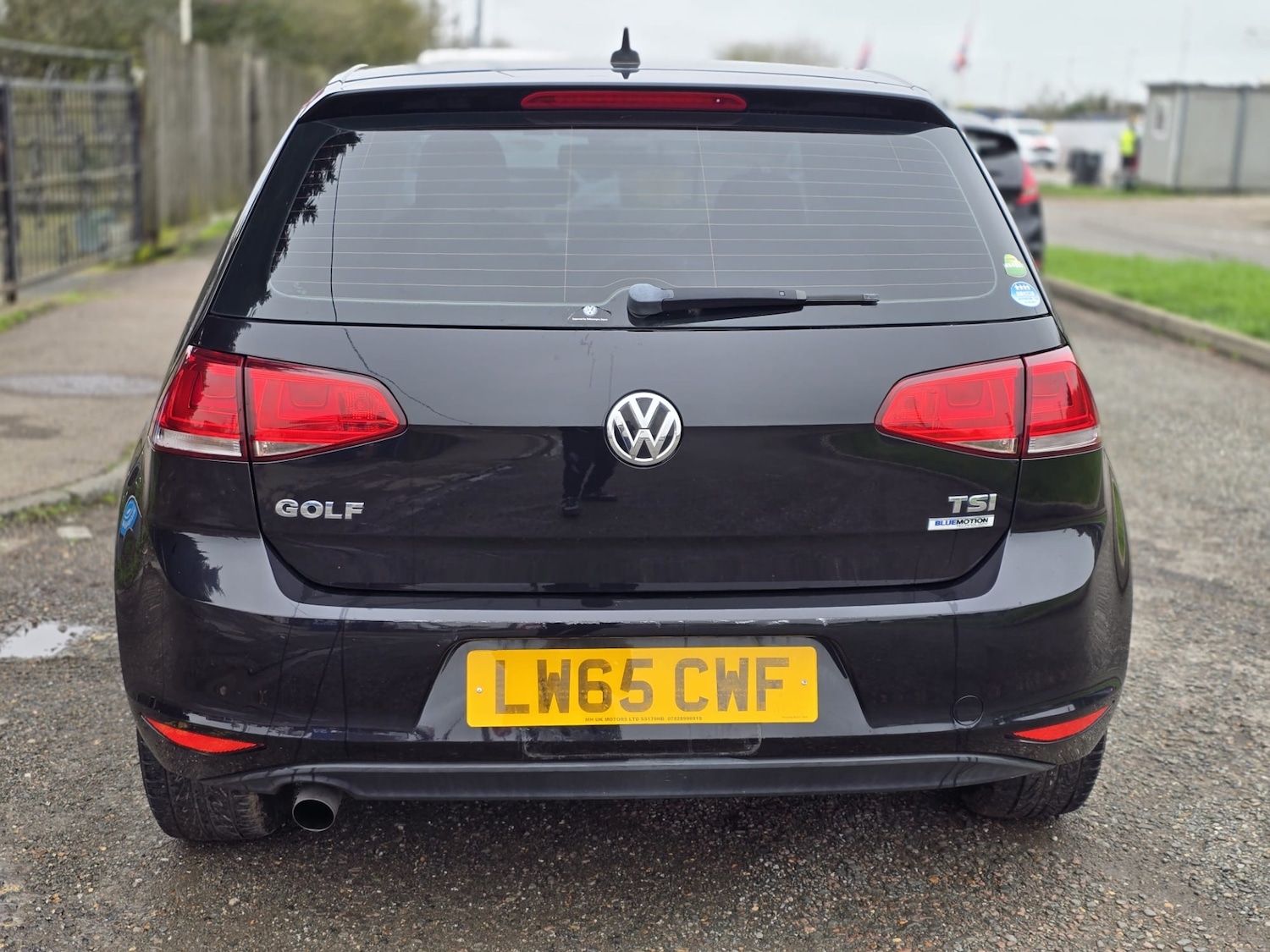 Used Volkswagen Golf 2016 for sale - 77801950: Photo 6