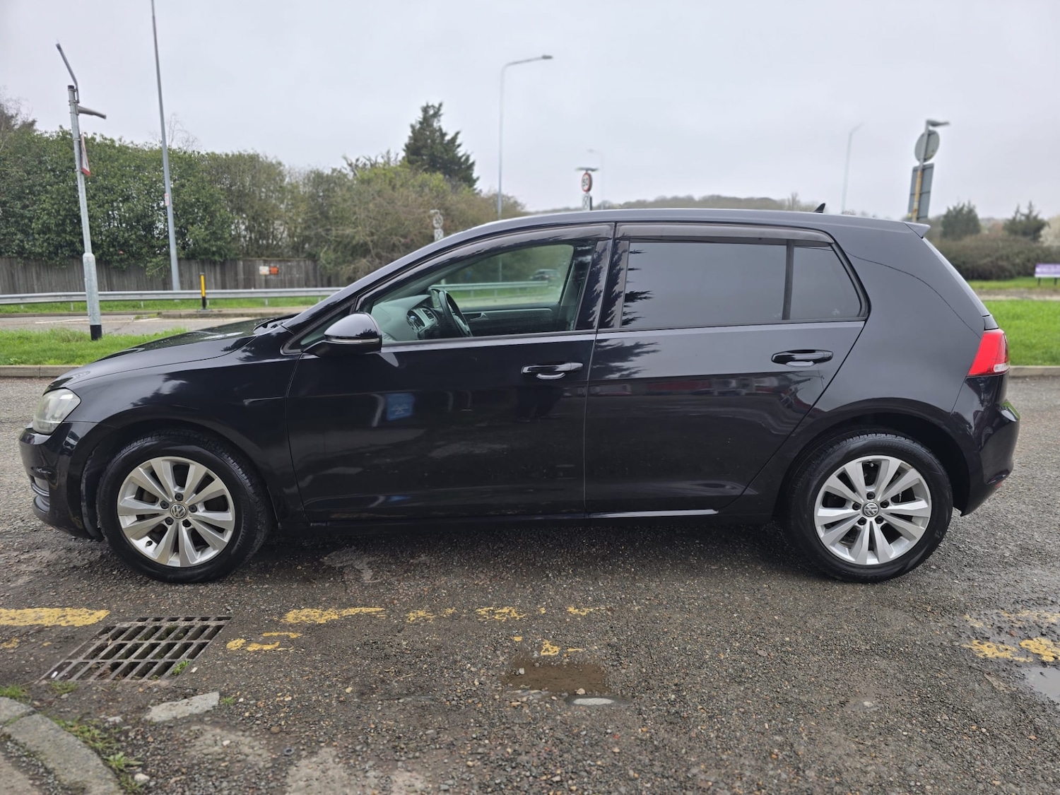 Used Volkswagen Golf 2016 for sale - 77801950: Photo 8