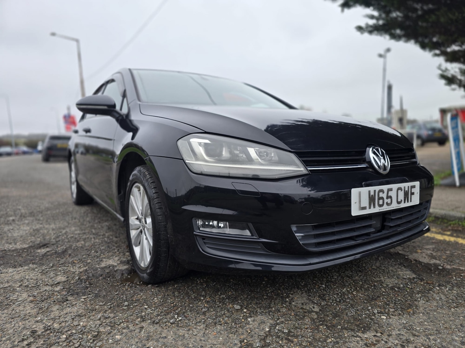 Used Volkswagen Golf 2016 for sale - 77801950: Photo 9