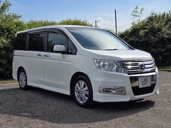 Used Honda Stepwagon undefined for sale - 78467949: Photo