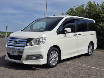 Used Honda Stepwagon undefined for sale - 78467949: Photo