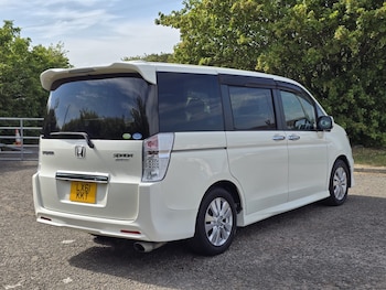 Used Honda Stepwagon undefined for sale - 78467949: Photo