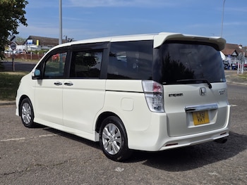 Used Honda Stepwagon undefined for sale - 78467949: Photo