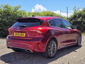 Used Ford Focus 2019 for sale - 78847759: Photo