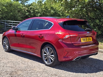 Used Ford Focus 2019 for sale - 78847759: Photo