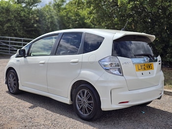 Used Honda Jazz undefined for sale - 78963448: Photo
