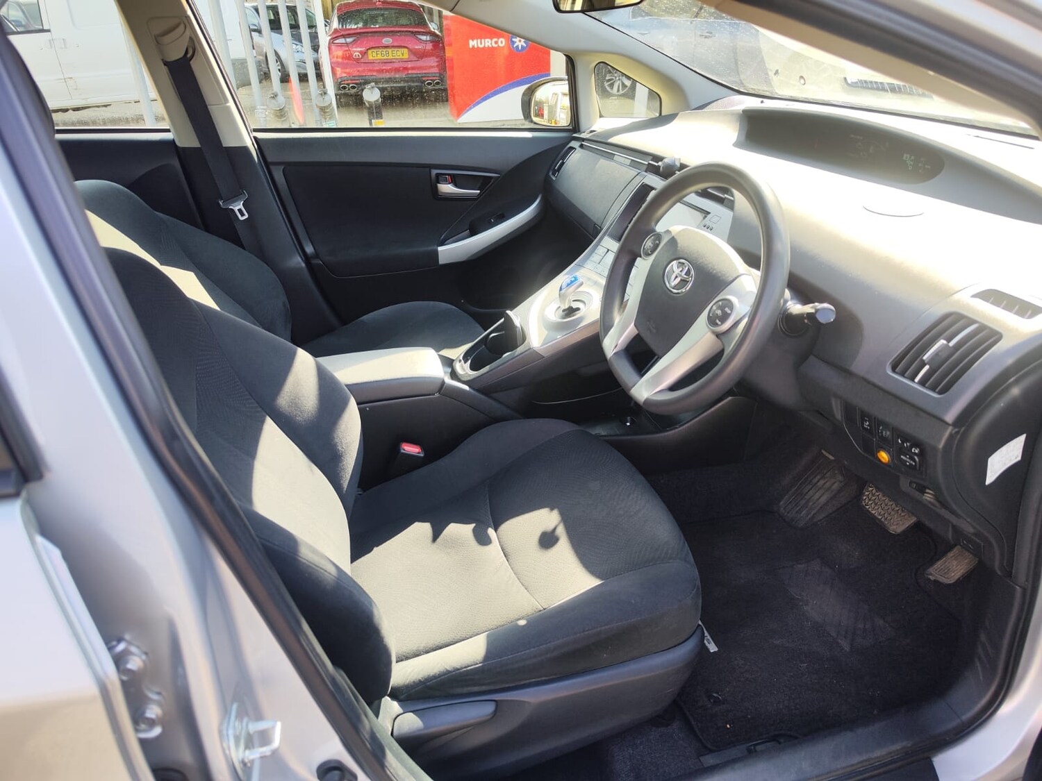Vehicle 11