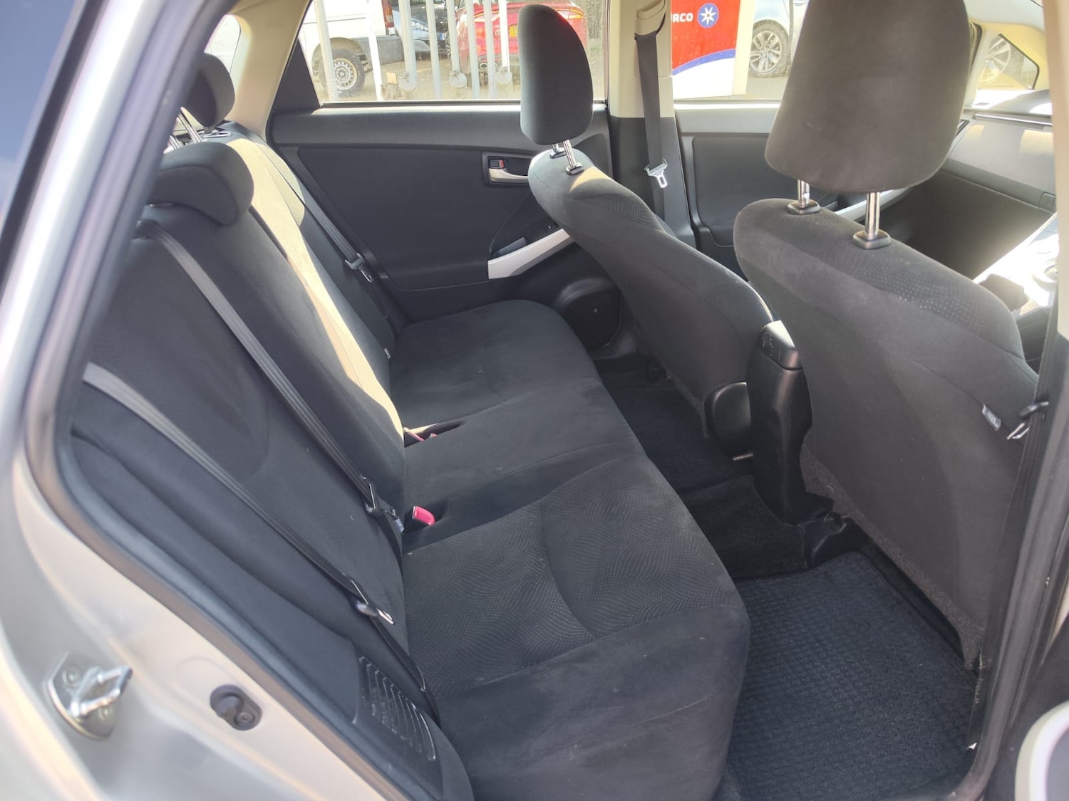 Vehicle 14