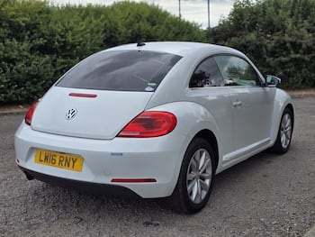 Used Volkswagen Beetle undefined for sale - 79653438: Photo