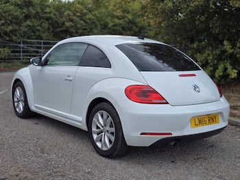 Used Volkswagen Beetle undefined for sale - 79653438: Photo