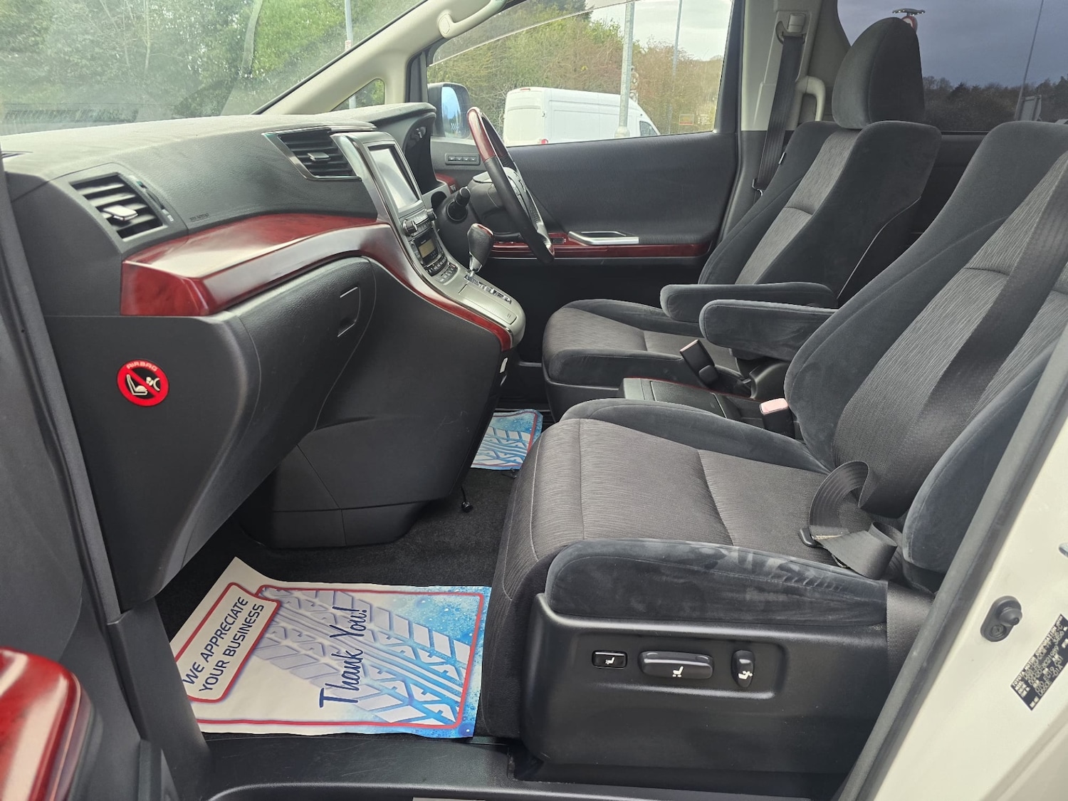 Used Toyota Alphard 2009 for sale - 76881642: Photo 14