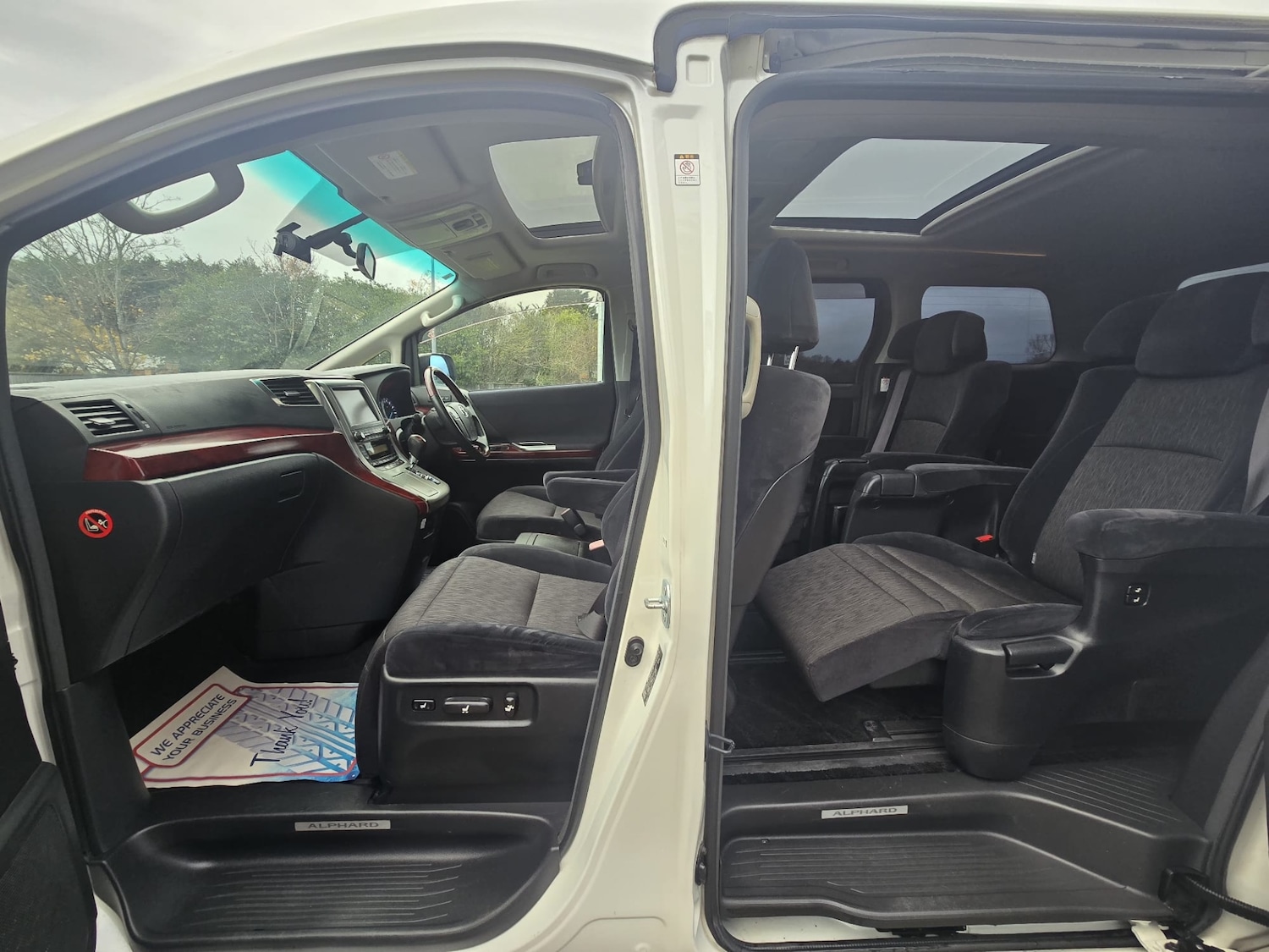 Used Toyota Alphard 2009 for sale - 76881642: Photo 18