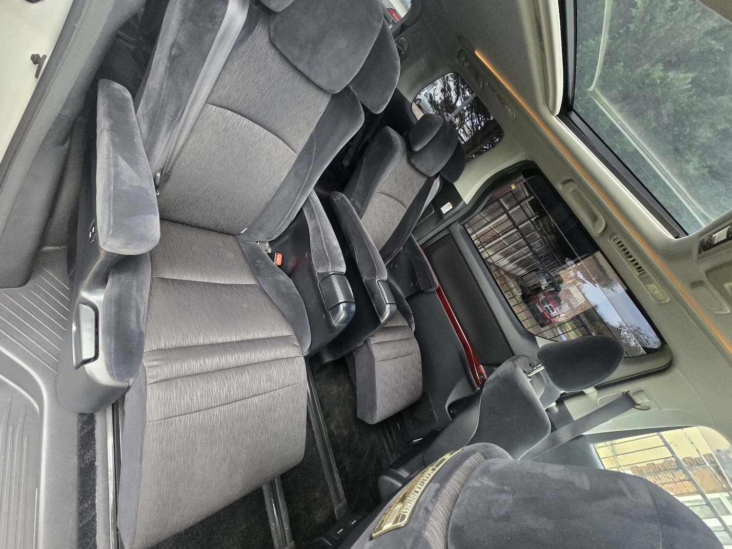 Used Toyota Alphard 2009 for sale - 76881642: Photo 21